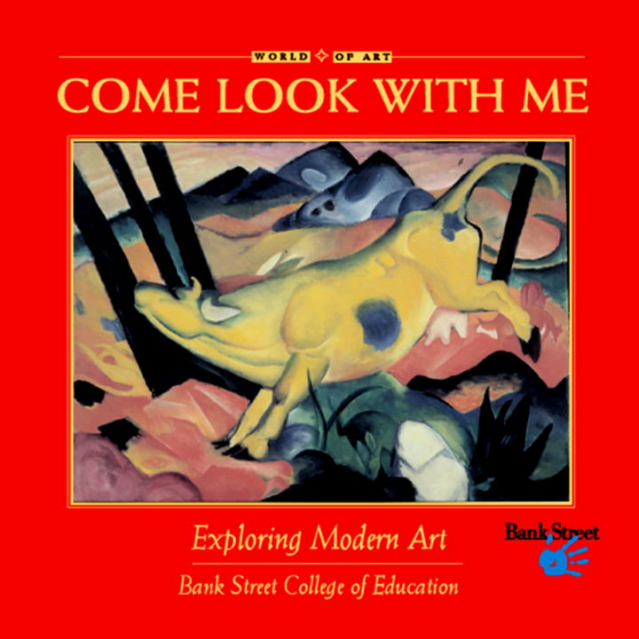 Cover of Exploring Modern Art