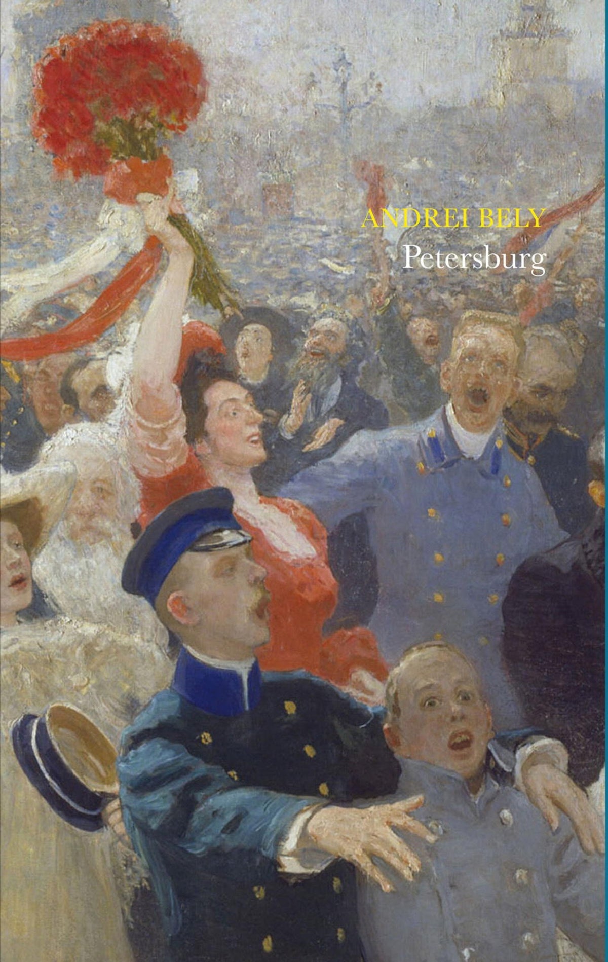 Cover of Petersburg