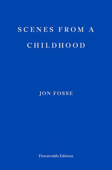 Cover of Scenes from a Childhood