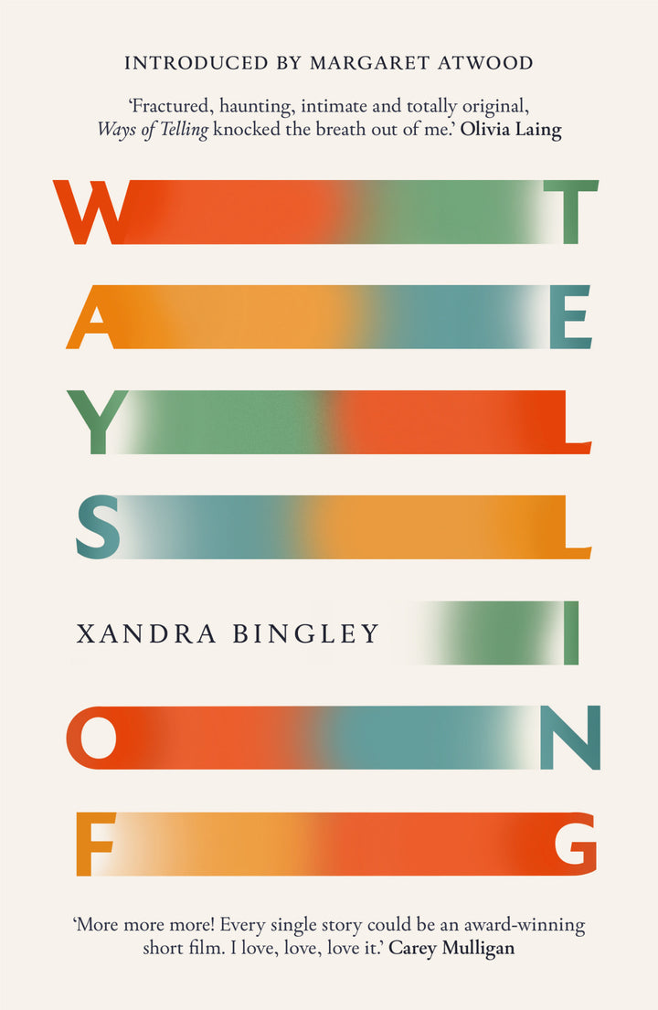 Cover of Ways of Telling