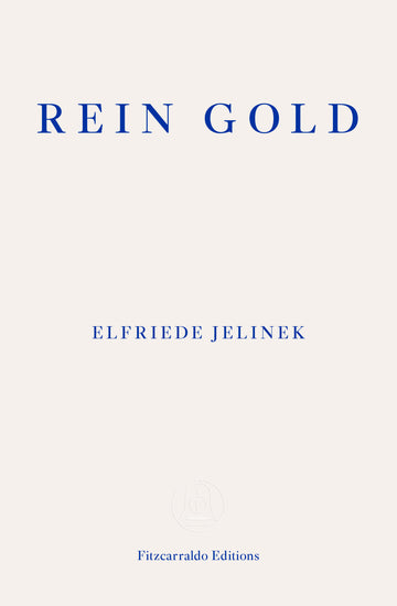 Cover of Rein Gold