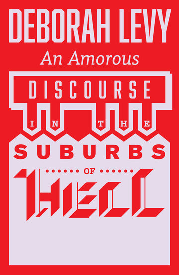 Cover of An Amorous Discourse in the Suburbs of Hell