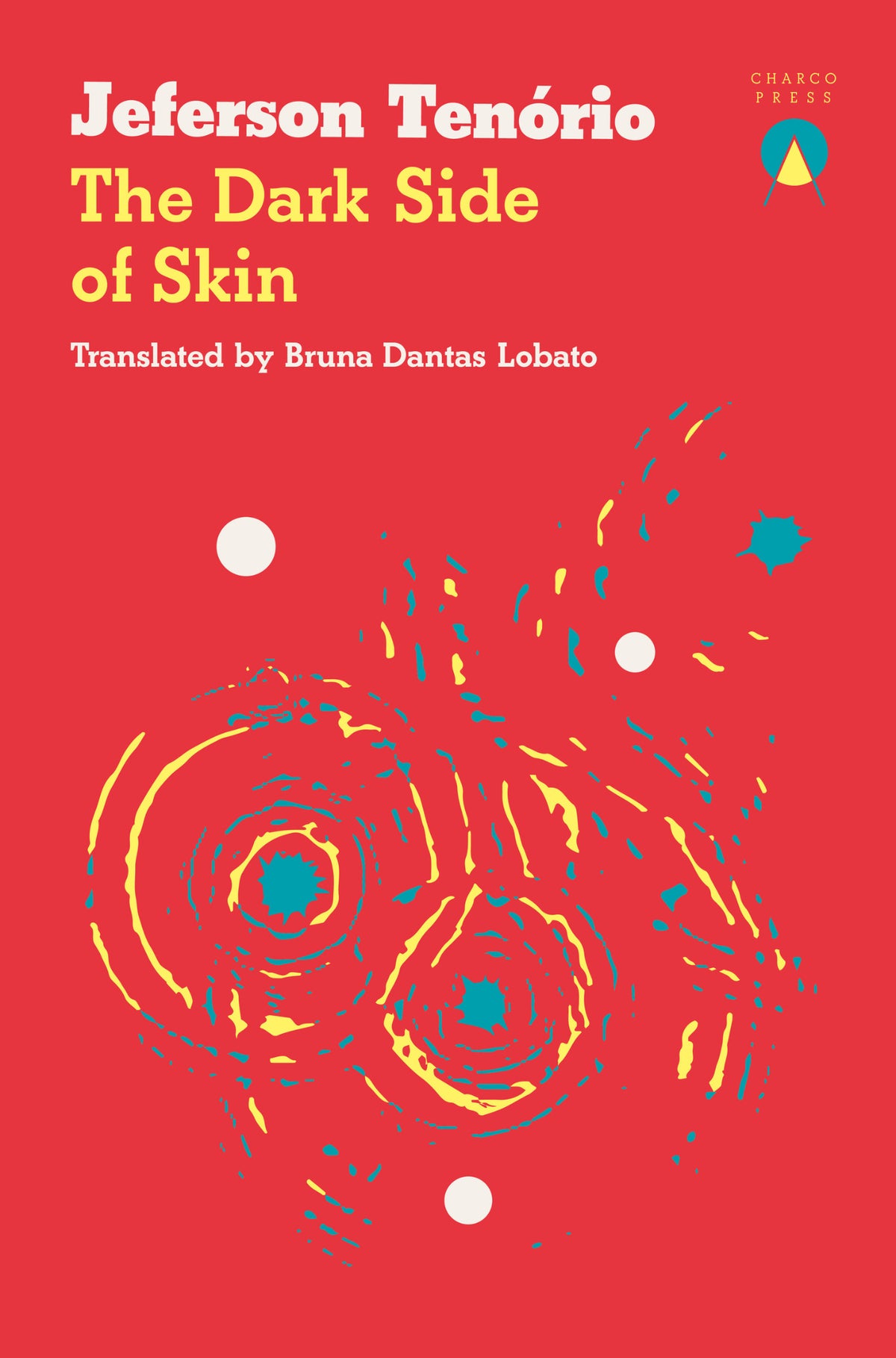 Cover of The Dark Side of Skin