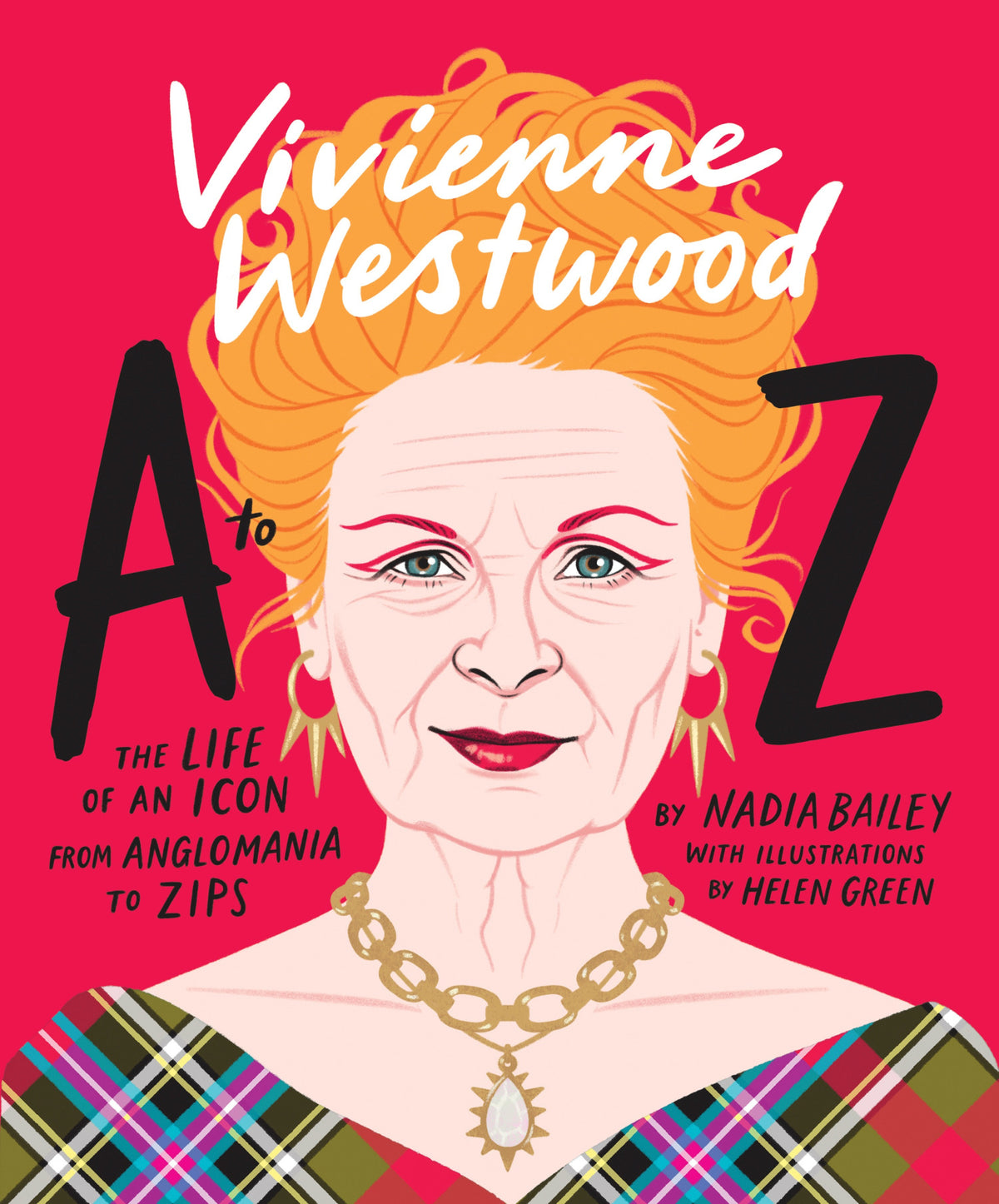 Cover of Vivienne Westwood A to Z