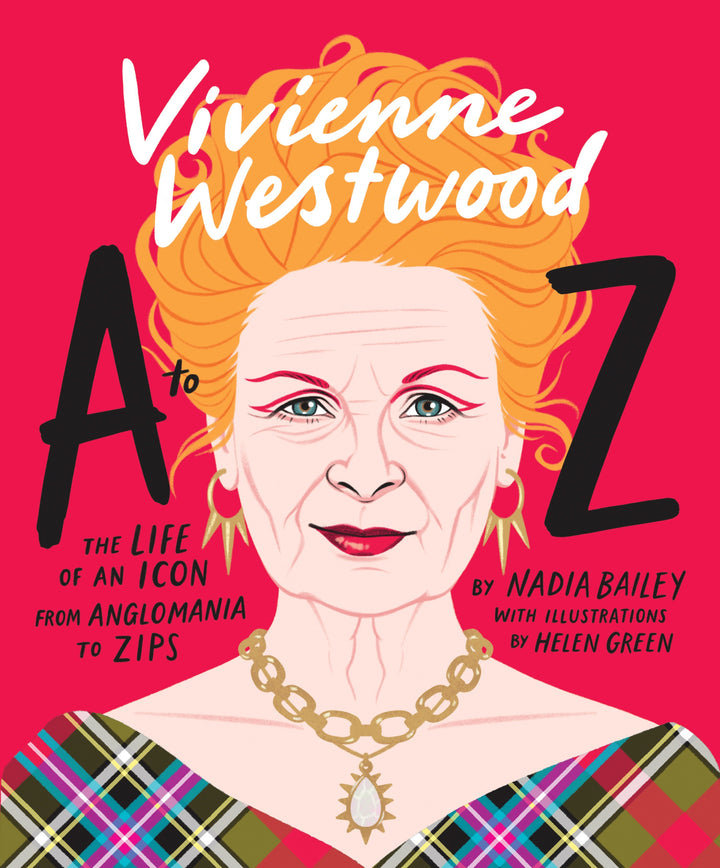 Cover of Vivienne Westwood A to Z