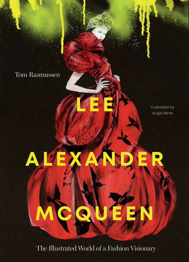 Cover of Lee Alexander McQueen