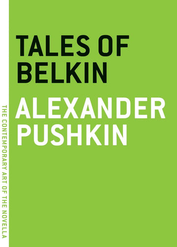 Cover of Tales of Belkin