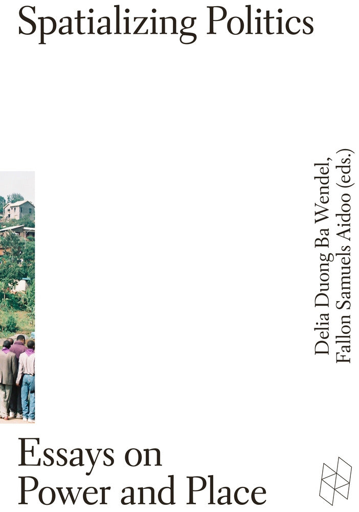 Cover of Spatializing Politics