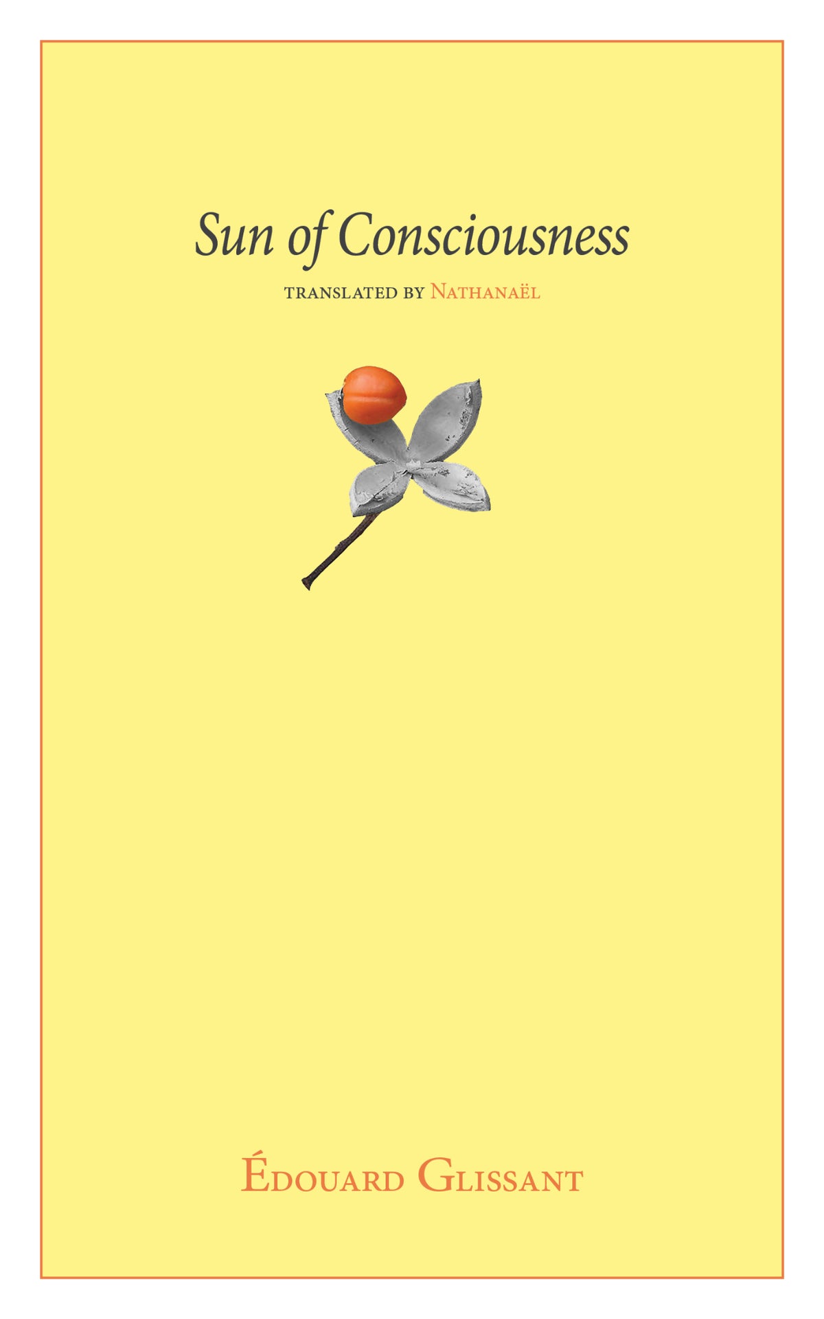 Cover of Sun of Consciousness