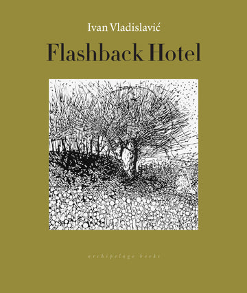 Cover of Flashback Hotel