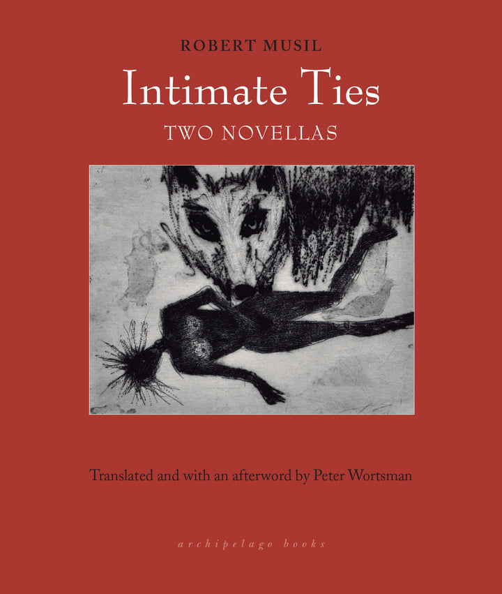 Cover of Intimate Ties
