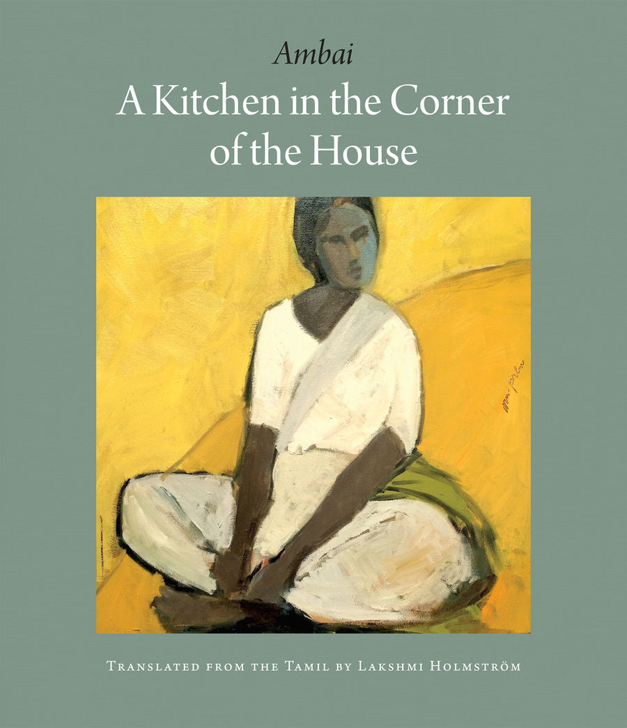 Cover of A Kitchen in the Corner of the House