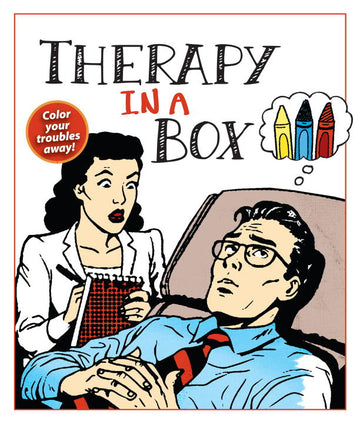 Cover of Therapy in a Box