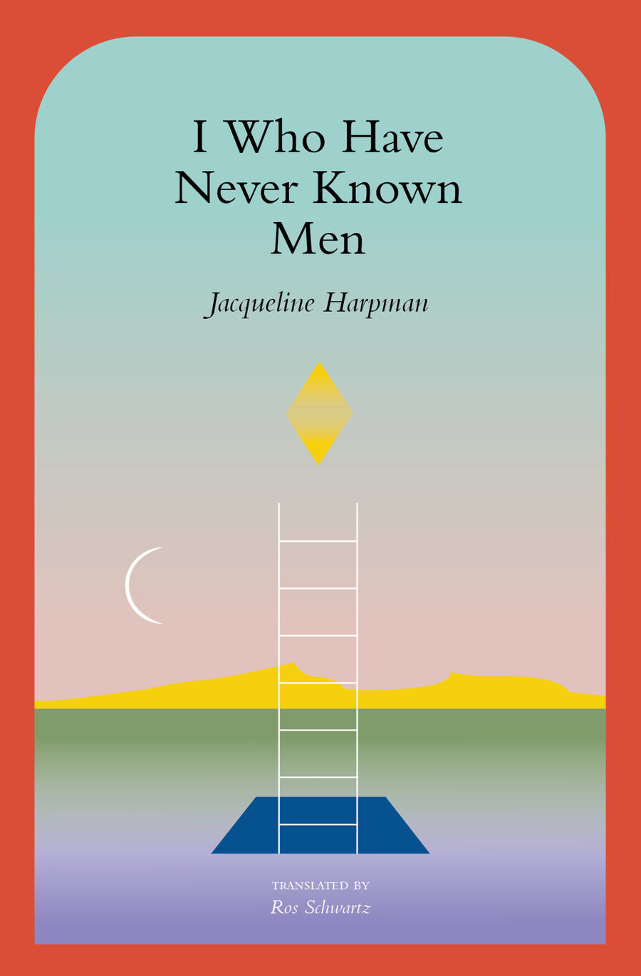 Cover of I Who Have Never Known Men