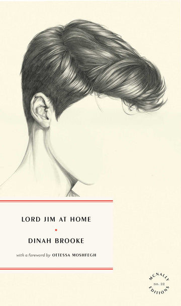Cover of Lord Jim at Home