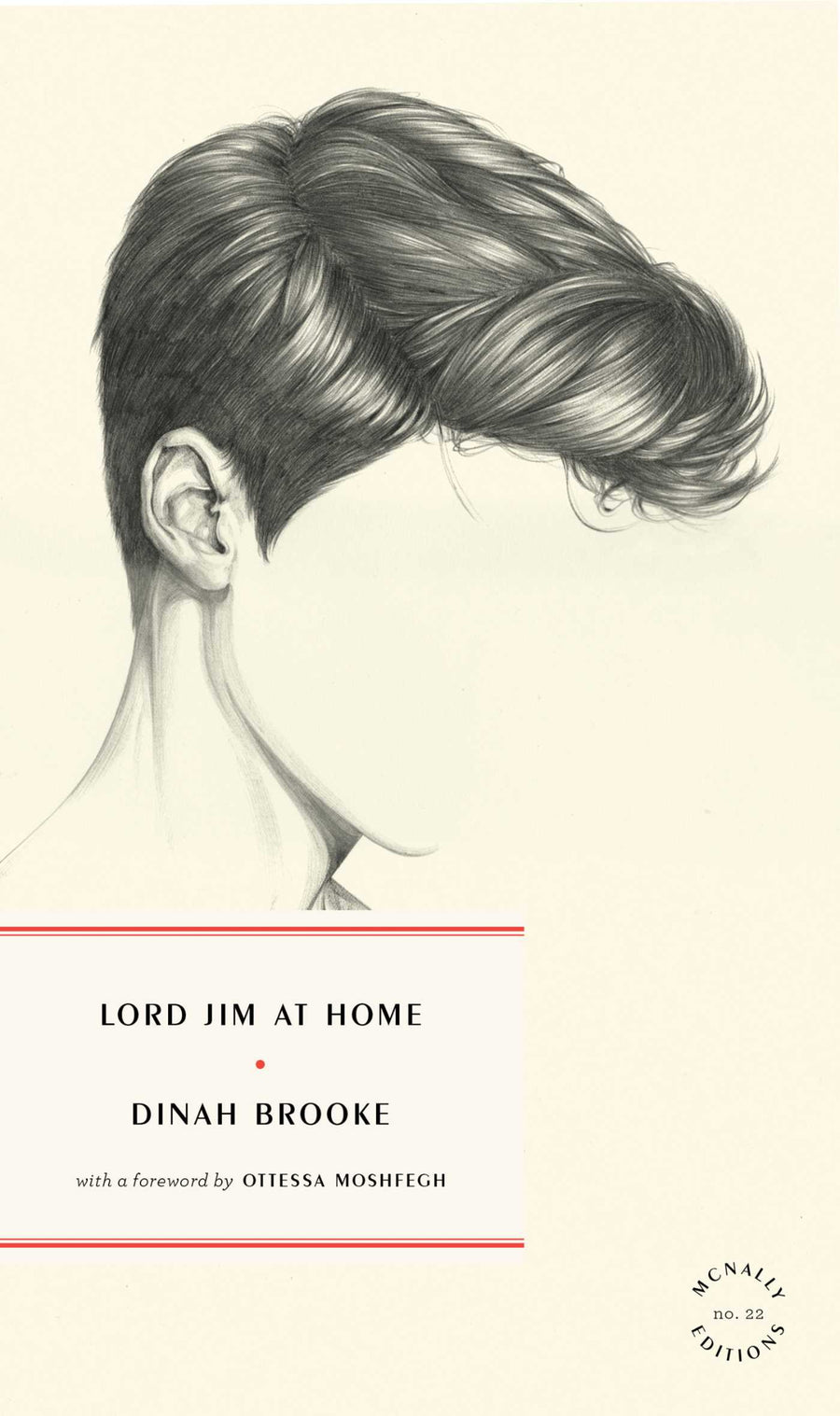 Cover of Lord Jim at Home