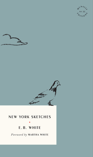 Cover of New York Sketches