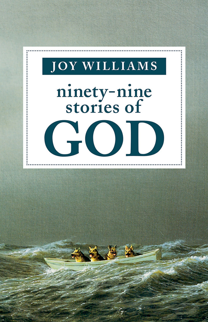 Cover of Ninety-Nine Stories of God