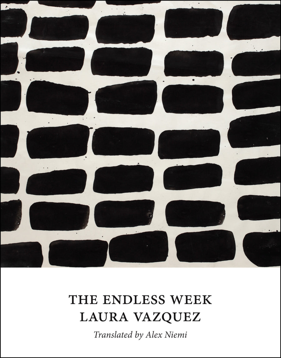Cover of The Endless Week