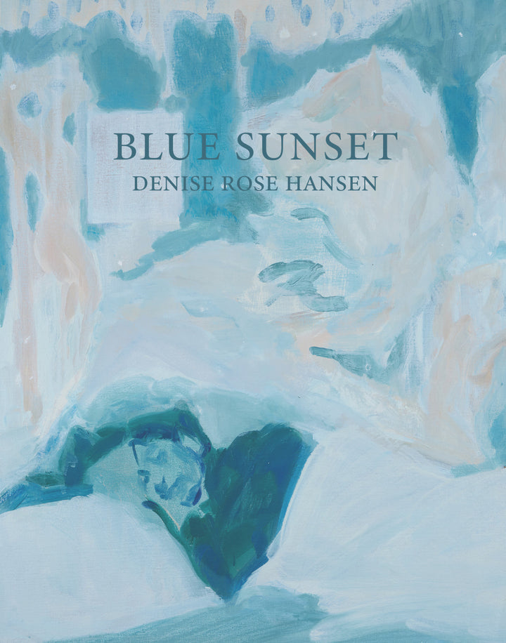 Cover of Blue Sunset