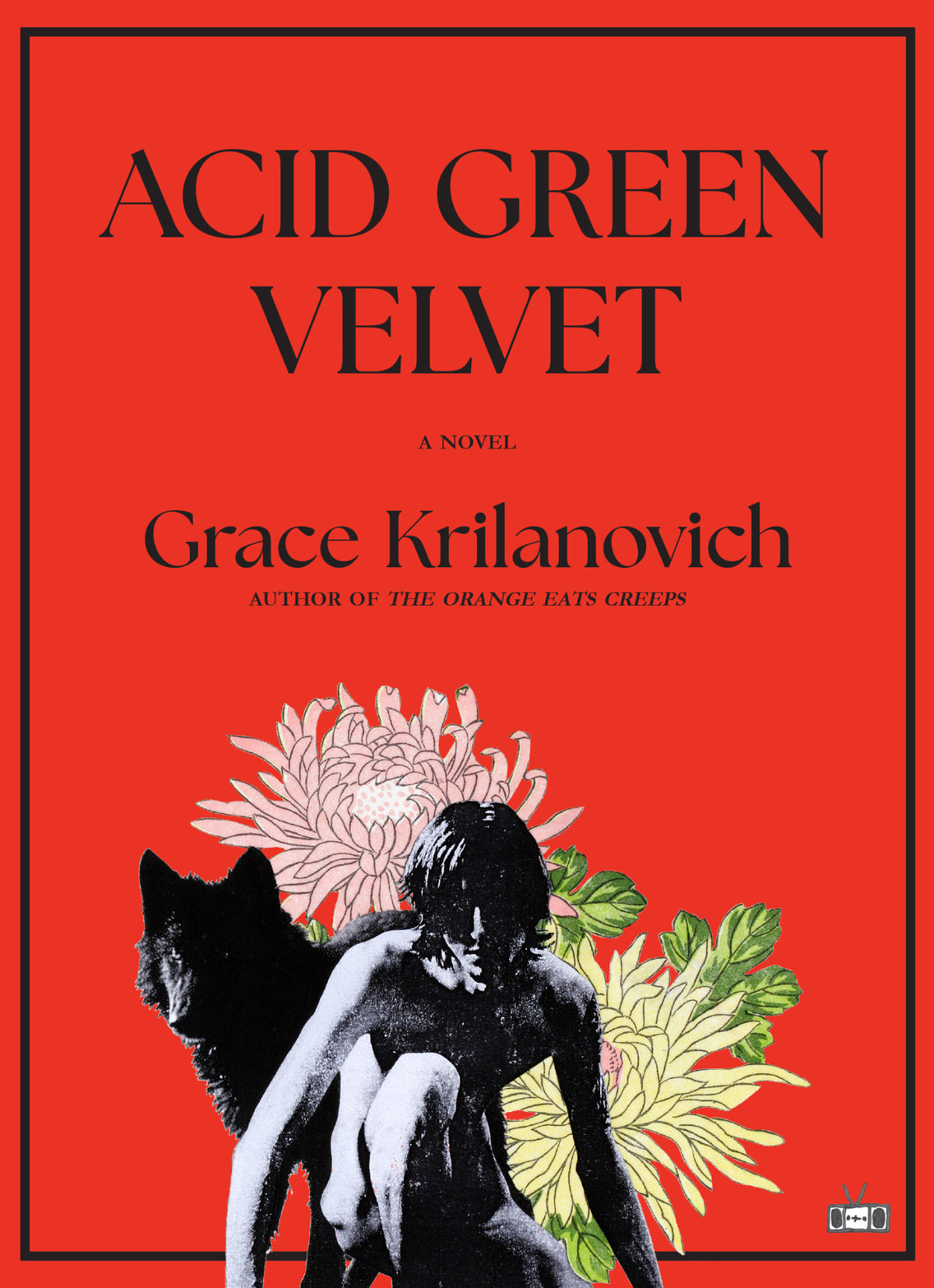 Cover of Acid Green Velvet