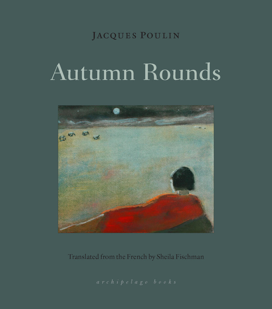 Cover of Autumn Rounds