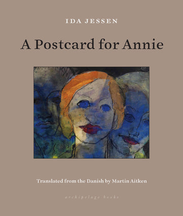 Cover of A Postcard for Annie