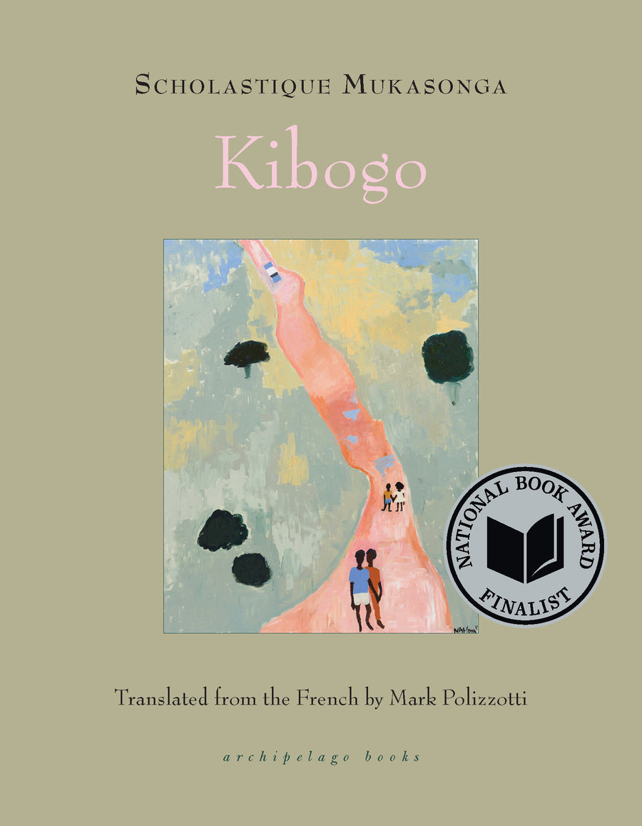 Cover of Kibogo