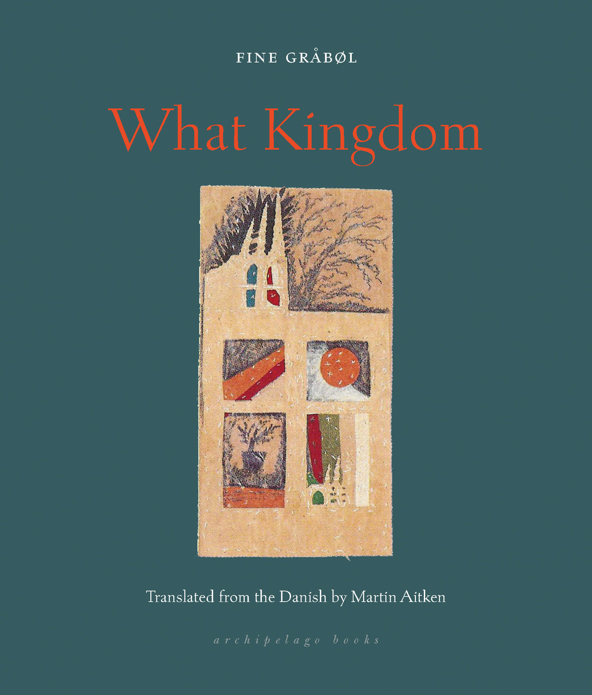 Cover of What Kingdom