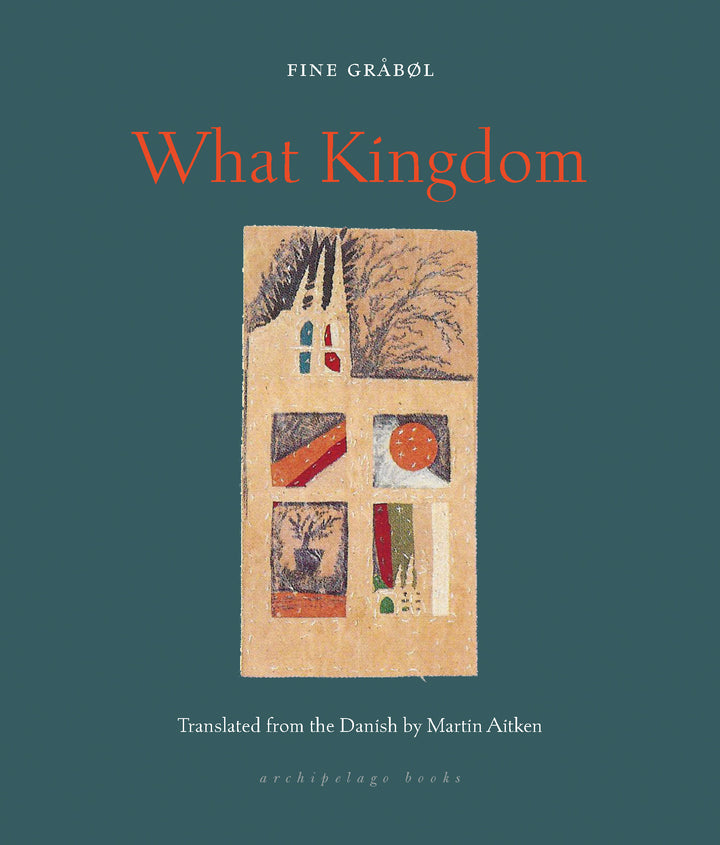 Cover of What Kingdom