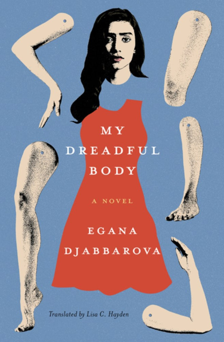 Cover of My Dreadful Body