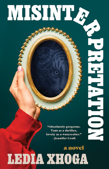 Cover of Misinterpretation