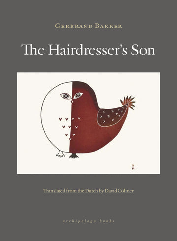 Cover of The Hairdresser’s Son
