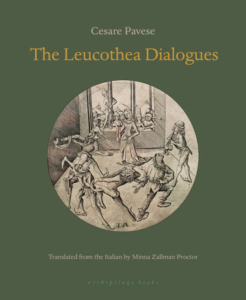 Cover of The Leucothea Dialogues
