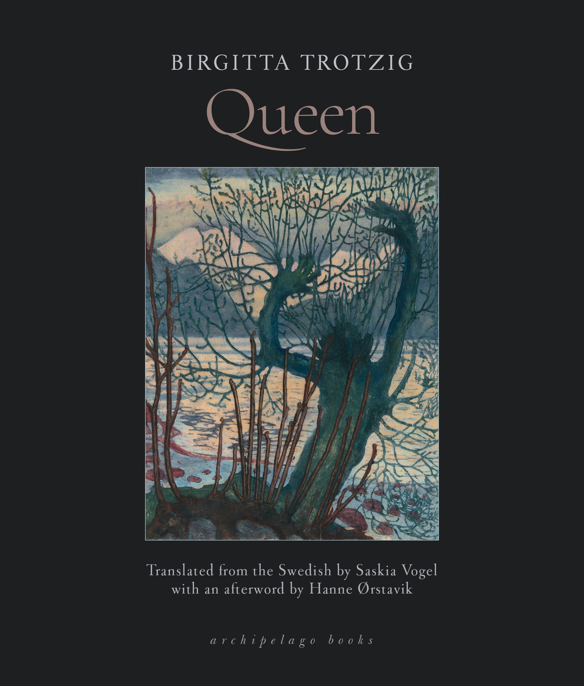 Cover of Queen