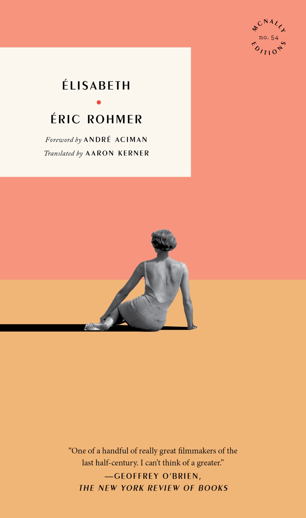 Cover of Élisabeth