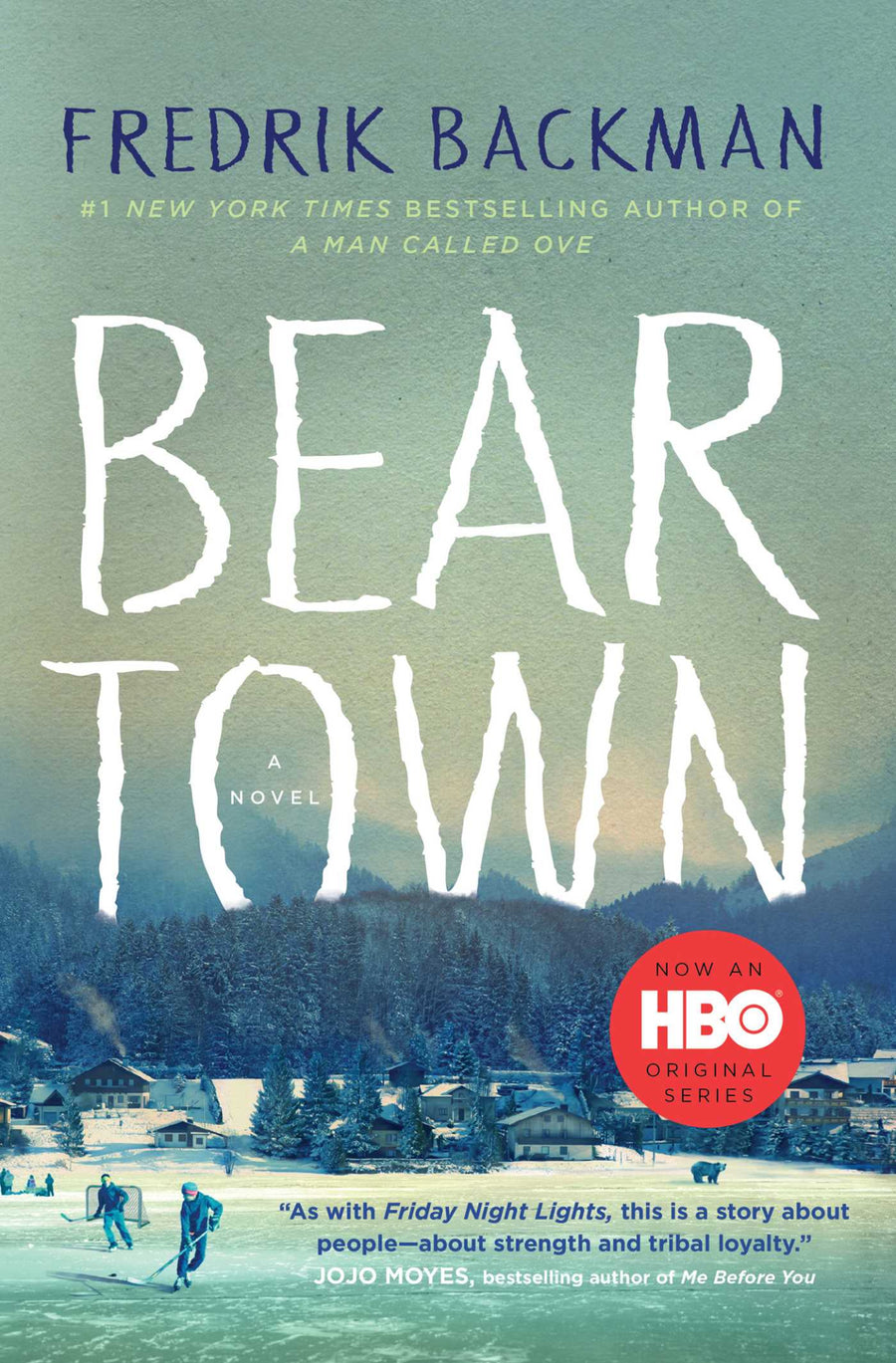 Cover of Beartown