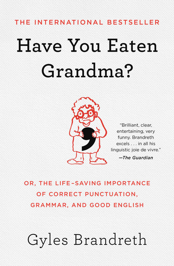 Cover of Have You Eaten Grandma?