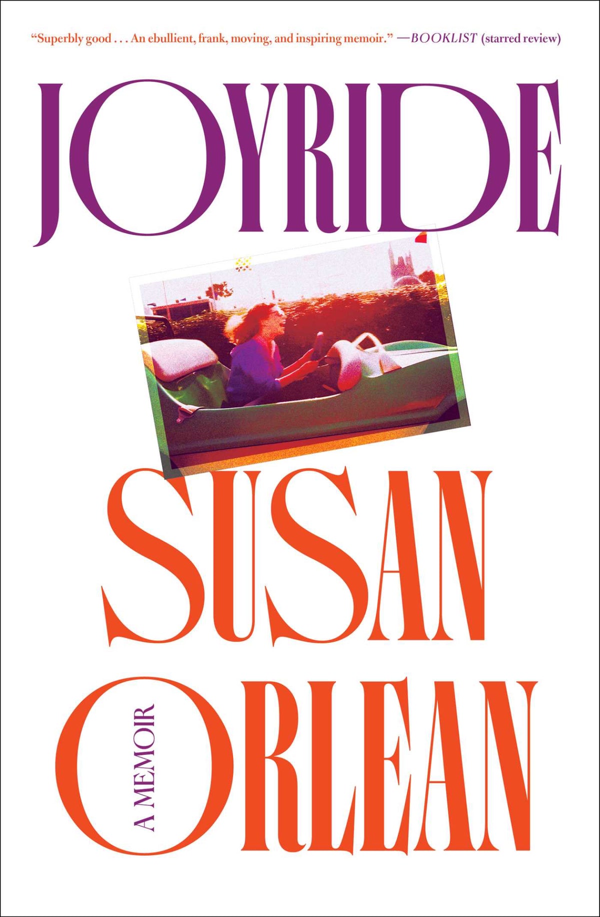 Cover of Joyride
