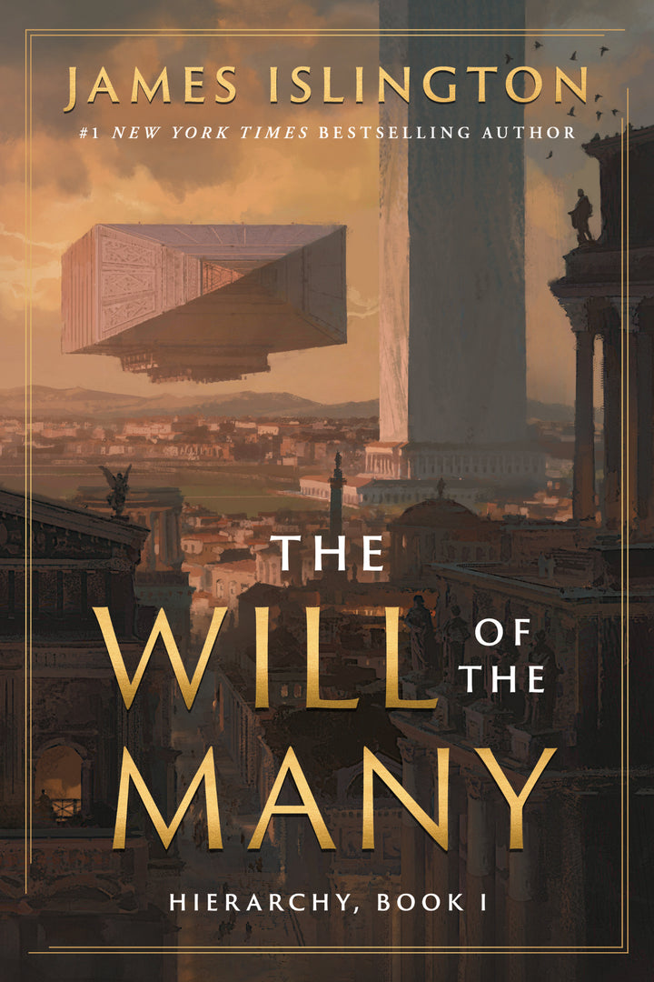 Cover of The Will of the Many