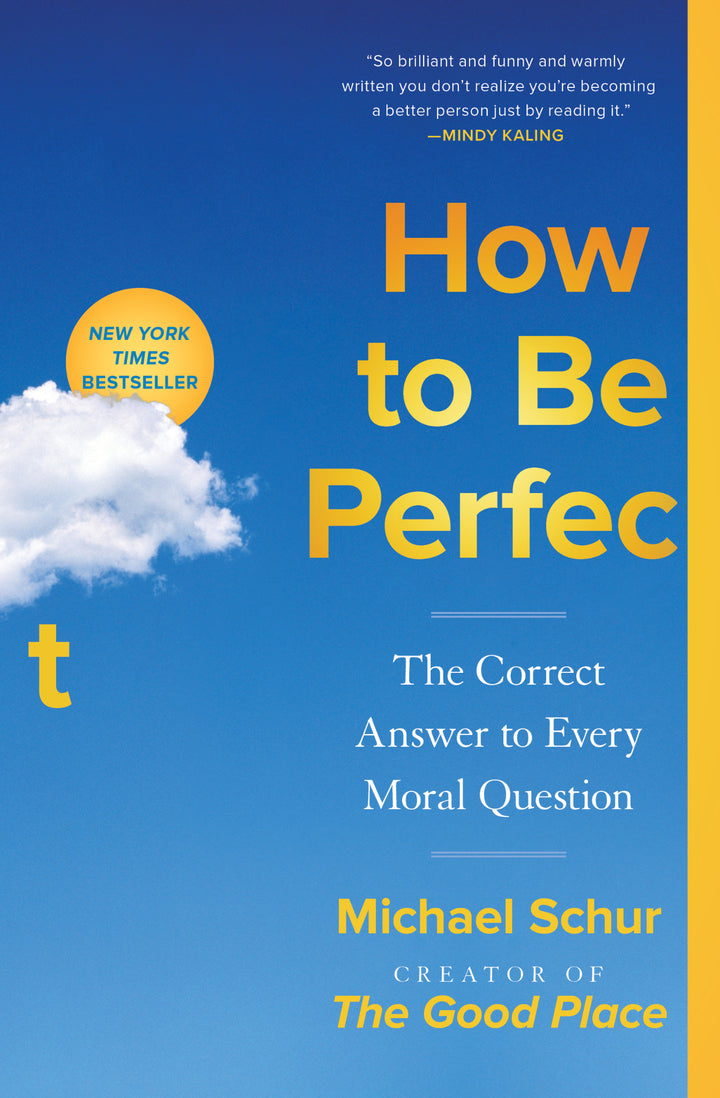 Cover of How to Be Perfect