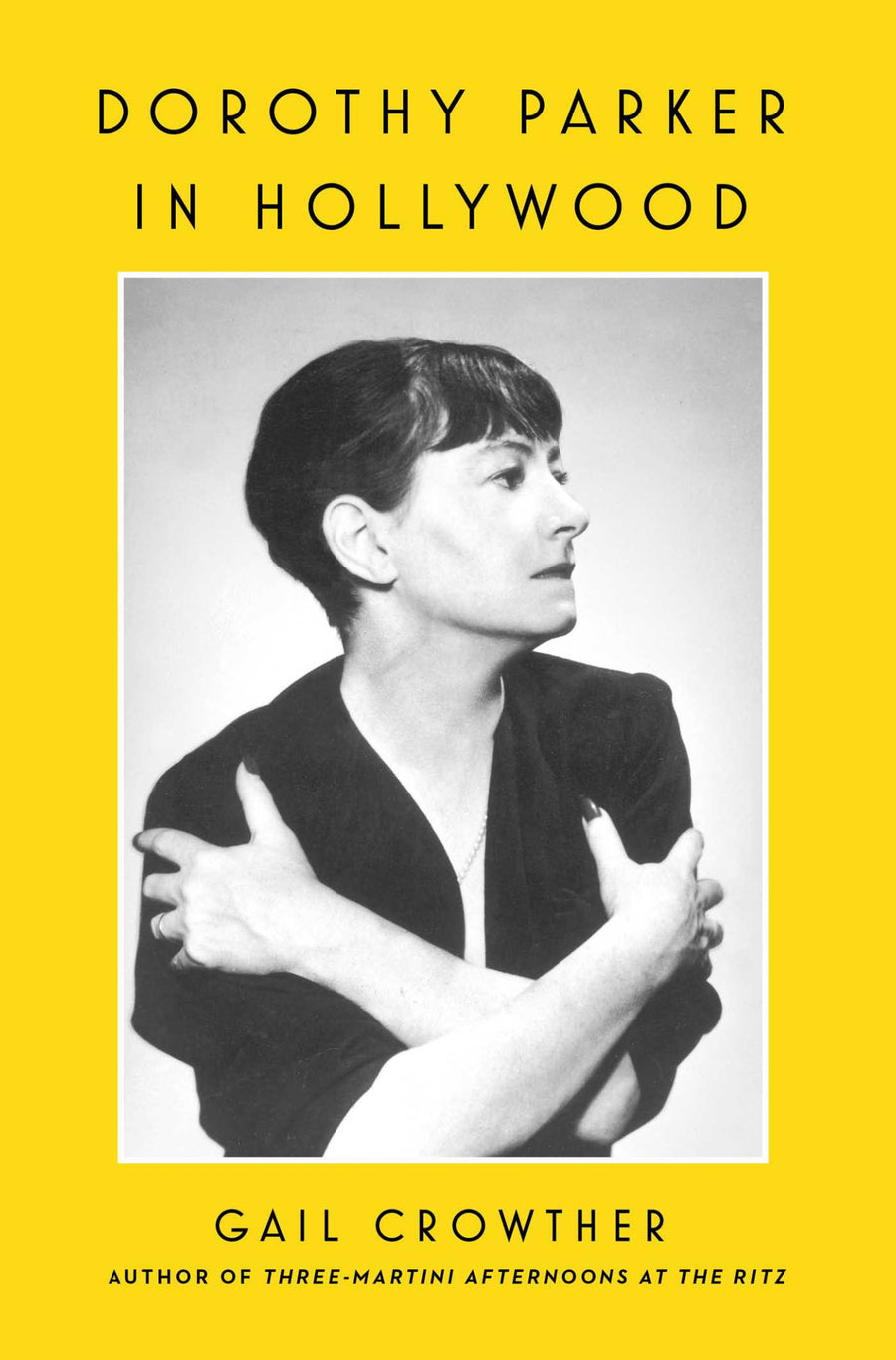 Cover of Dorothy Parker in Hollywood