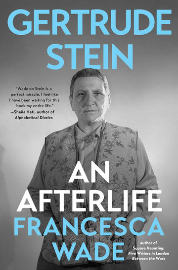 Cover of Gertrude Stein