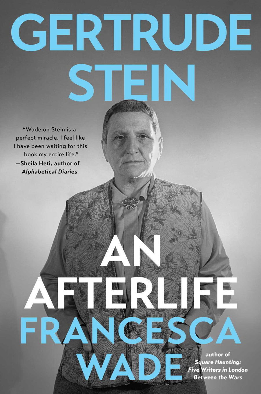 Cover of Gertrude Stein