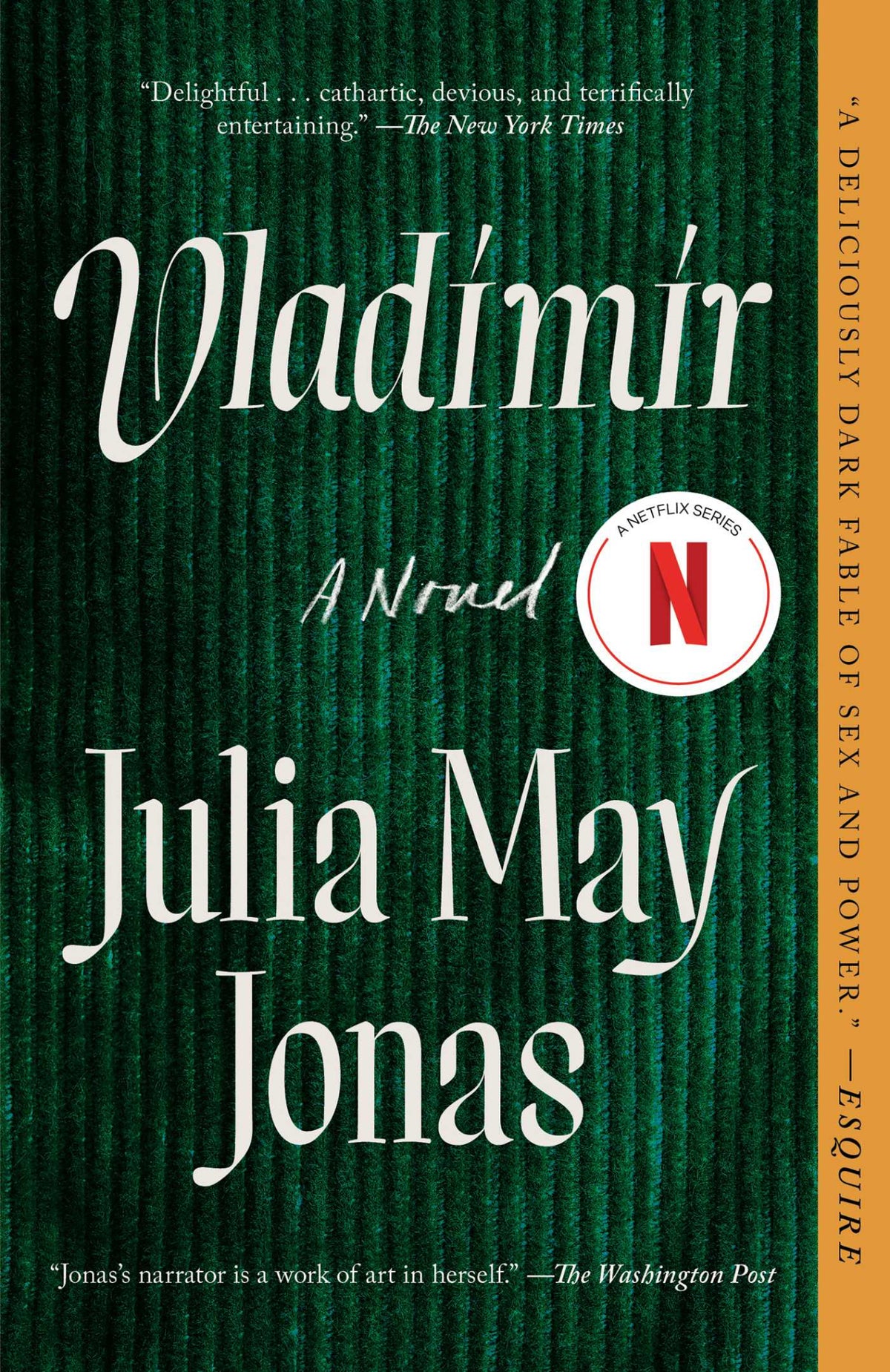 Cover of Vladimir