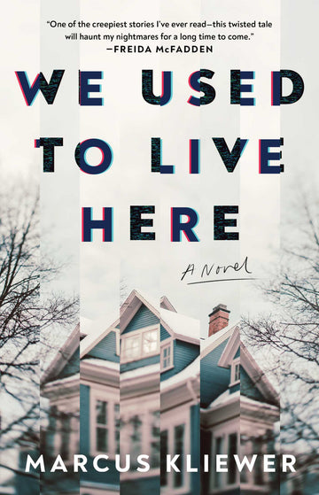 Cover of We Used to Live Here