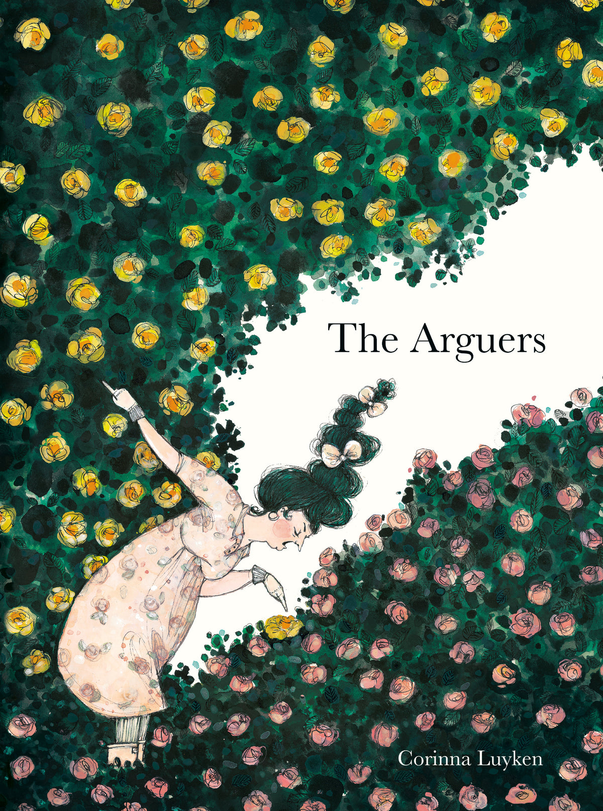 Cover of The Arguers