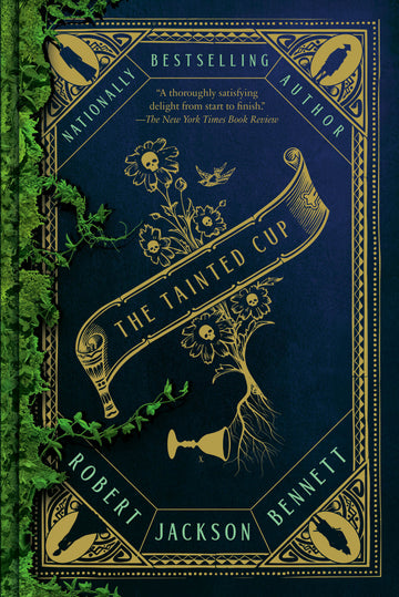 Cover of The Tainted Cup