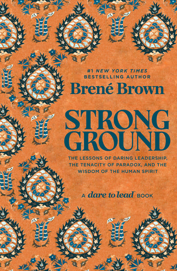 Cover of Strong Ground
