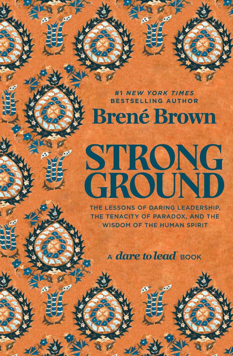 Cover of Strong Ground